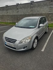 2007 - Kia Ceed Manual