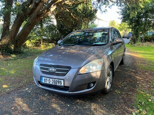 2007 - Kia Ceed Manual