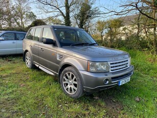 2007 - Land Rover Range Rover Sport Automatic