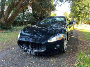 2007 - Maserati Gran Turismo Automatic