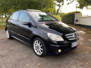 2007 - Mercedes-Benz B-Class Automatic