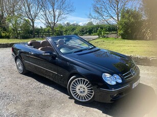 2007 - Mercedes-Benz CLK-Class Automatic