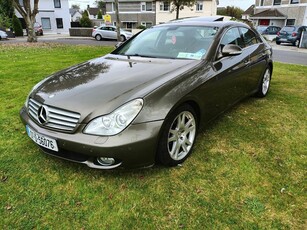 2007 - Mercedes-Benz CLS-Class Automatic