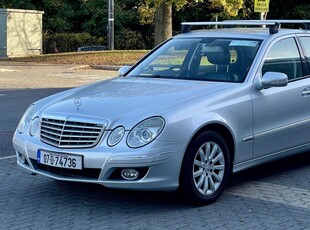 2007 - Mercedes-Benz E-Class Automatic