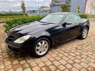 2007 - Mercedes-Benz SLK-Class Automatic