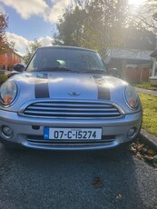 2007 - Mini Cooper Manual