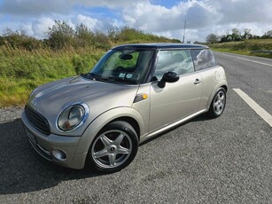 2007 - Mini Cooper Manual