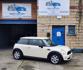 2007 - Mini One Manual