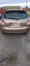 2007 - Nissan Almera Manual