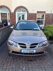 2007 - Nissan Almera Manual