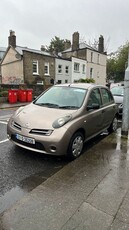 2007 - Nissan Micra Automatic