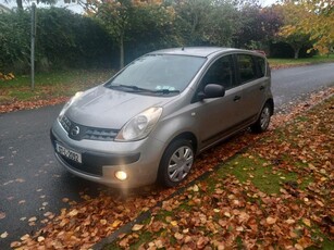 2007 - Nissan Note Automatic