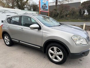 2007 - Nissan Qashqai Manual