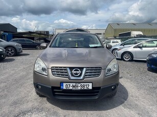 2007 - Nissan Qashqai Manual