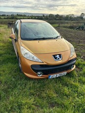 2007 - Peugeot 207 Manual