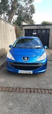 2007 - Peugeot 207 Manual