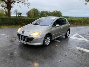 2007 - Peugeot 307 Manual