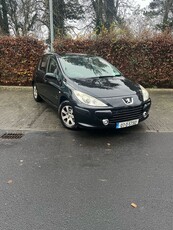 2007 - Peugeot 307 Manual