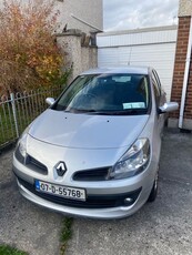 2007 - Renault Clio Manual