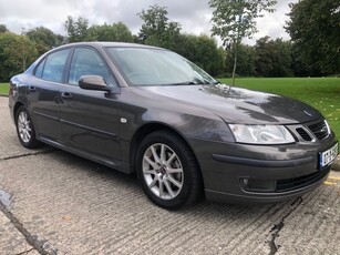 2007 - Saab 9-3 Automatic