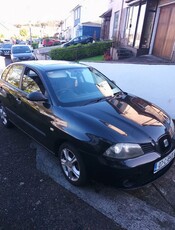 2007 - SEAT Ibiza Manual