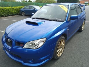 2007 - Subaru Impreza Manual