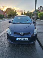 2007 - Toyota Auris Manual