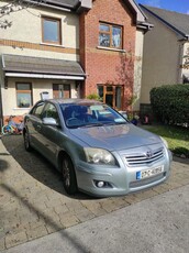 2007 - Toyota Avensis ---