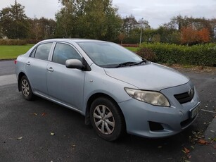 2007 - Toyota Corolla Manual