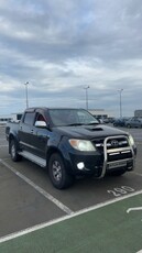 2007 - Toyota Hilux Automatic