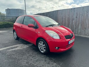 2007 - Toyota Yaris ---