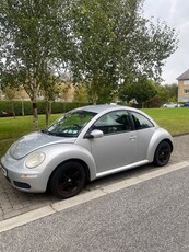 2007 - Volkswagen Beetle ---