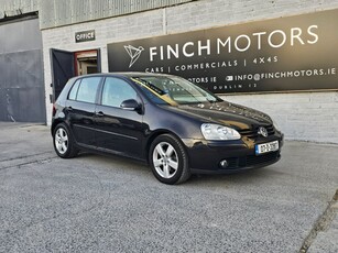 2007 - Volkswagen Golf Manual