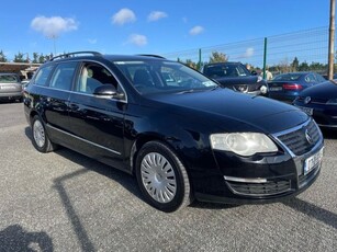 2007 - Volkswagen Passat Manual