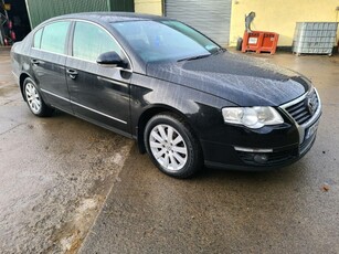 2007 - Volkswagen Passat Manual