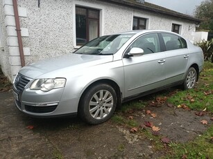 2007 - Volkswagen Passat Manual