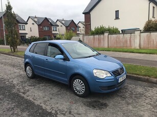 2007 - Volkswagen Polo Manual