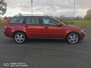 2007 - Volvo V50 Manual