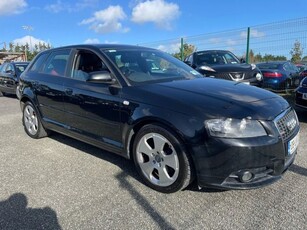 2008 - Audi A3 Manual