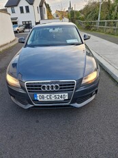 2008 - Audi A4 ---