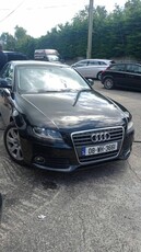 2008 - Audi A4 ---