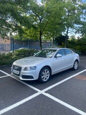 2008 - Audi A4 ---