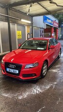 2008 - Audi A4 Manual