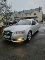 2008 - Audi A6 Manual