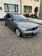 2008 - BMW 1-Series Manual