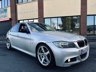 2008 - BMW 3-Series ---