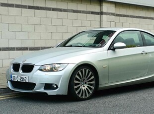 2008 - BMW 3-Series Manual