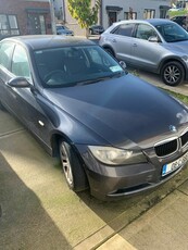 2008 - BMW 3-Series Manual