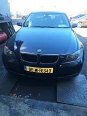 2008 - BMW 3-Series Manual