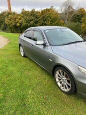 2008 - BMW 5-Series ---